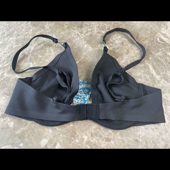 FREE People Ari underwire black bra - Picture 3 of 8
